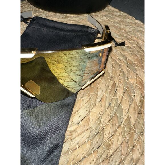 Balmain Unisex Fleche Sunglasses BPS138-B main image 4